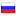 mastera-rukodeliya.ru server is located in Russia